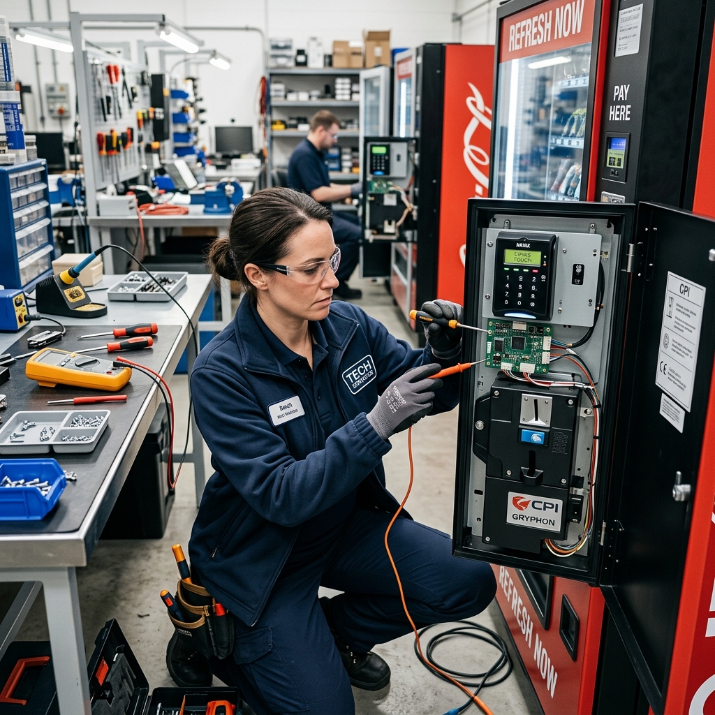Otros servicios de la industria